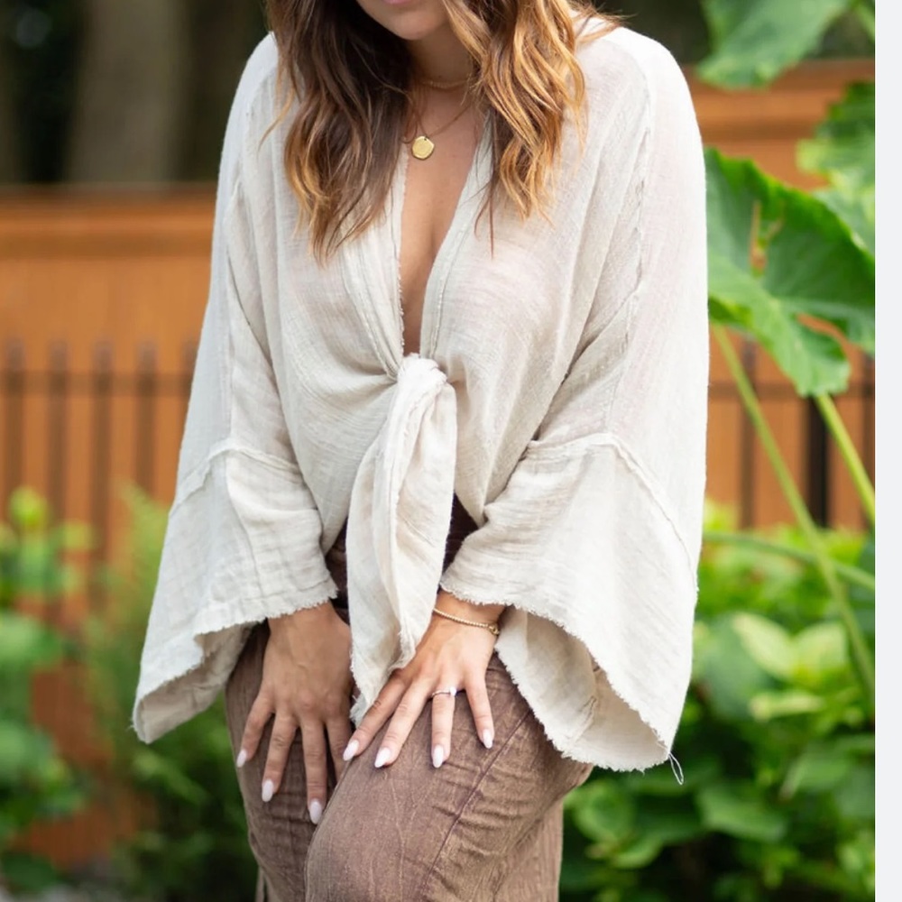 Cub Clothing | Kimono Top